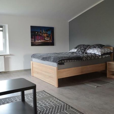 Studio Nad Jeziorem Poznań Exterior foto